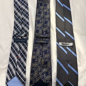 Tommy Hilfiger, Club Room, DKNY